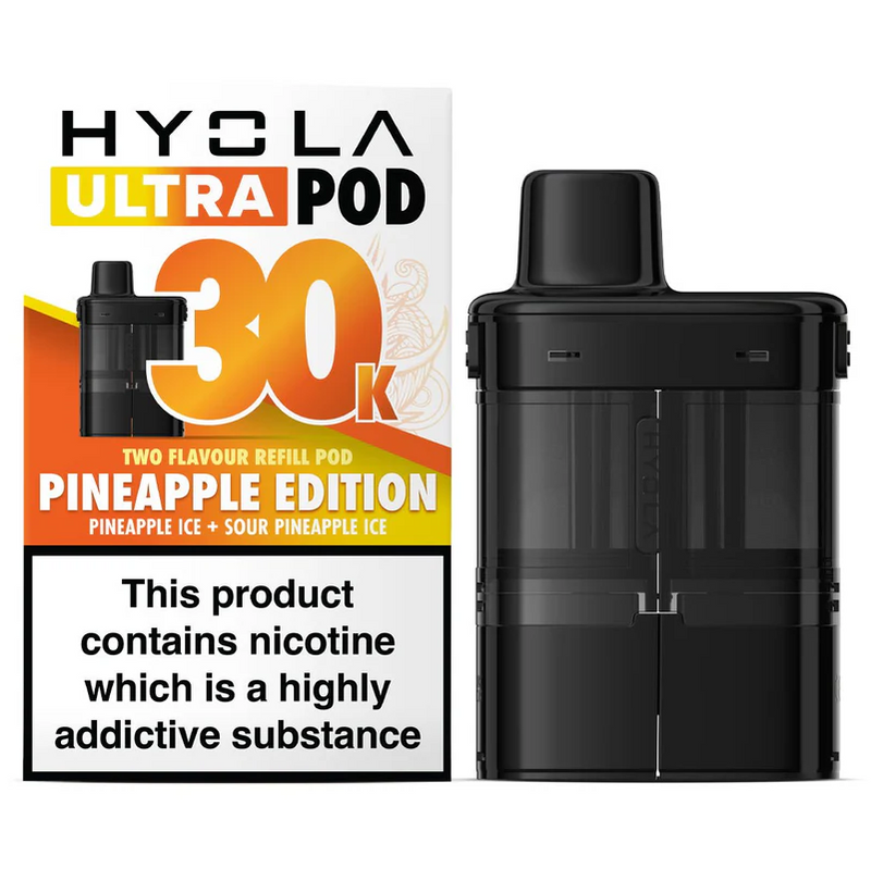 Load image into Gallery viewer, Hyola Ultra 30K Prefilled Pods
