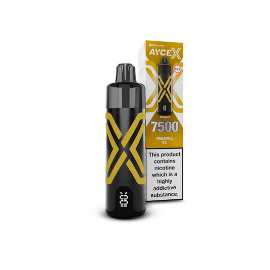 AYCE X 7500 Prefilled Vape Pod Kit