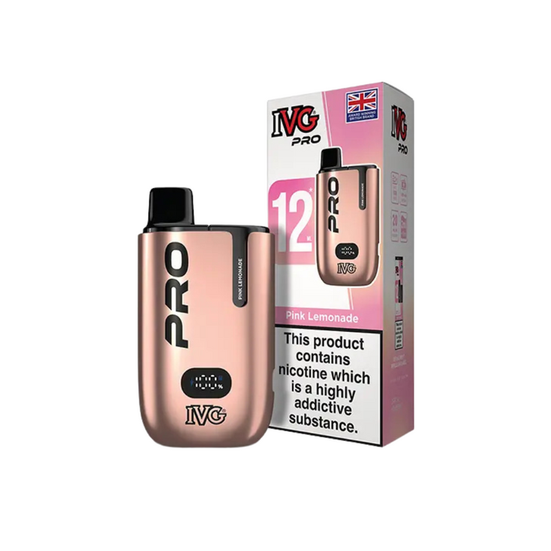 Load image into Gallery viewer, IVG PRO 10K Puff Disposable Vape Pod Kit
