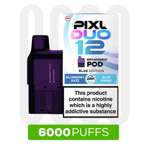 Pixl Duo Prefilled Pods