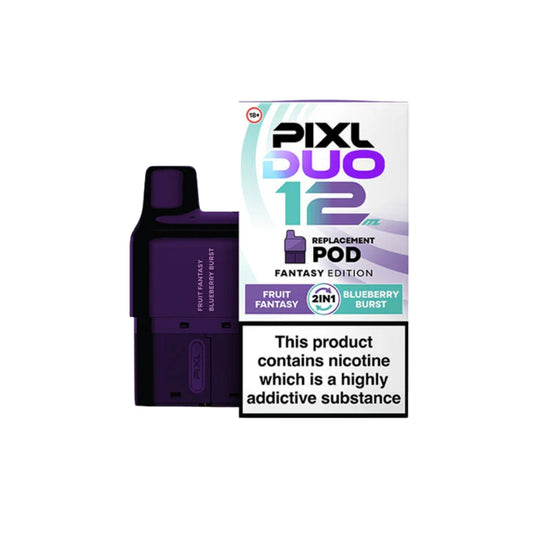 Pixl Duo Prefilled Pods