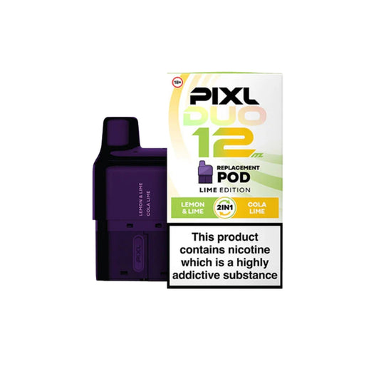 Pixl Duo Prefilled Pods