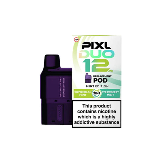 Pixl Duo Prefilled Pods