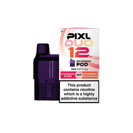 Pixl Duo Prefilled Pods