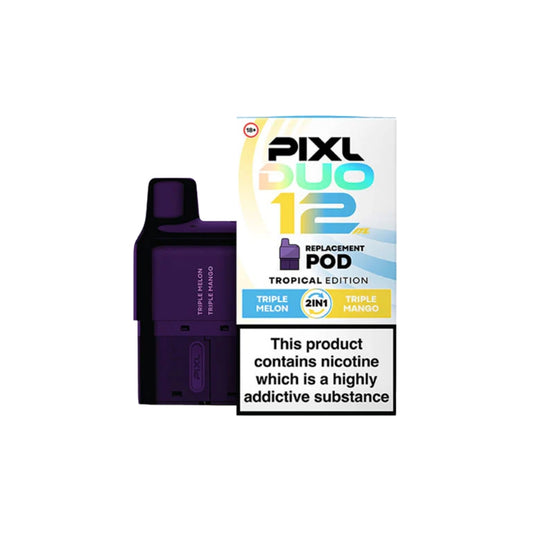 Pixl Duo Prefilled Pods