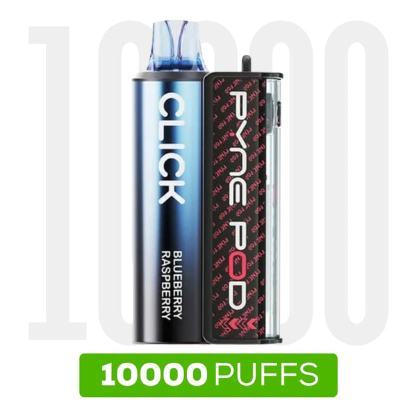Pyne Pod Click 10k Prefilled Pod Kit