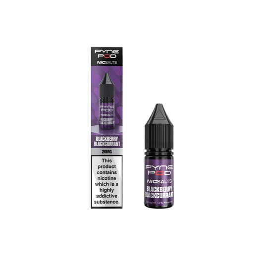 Pyne Pod 10ml Nic Salt