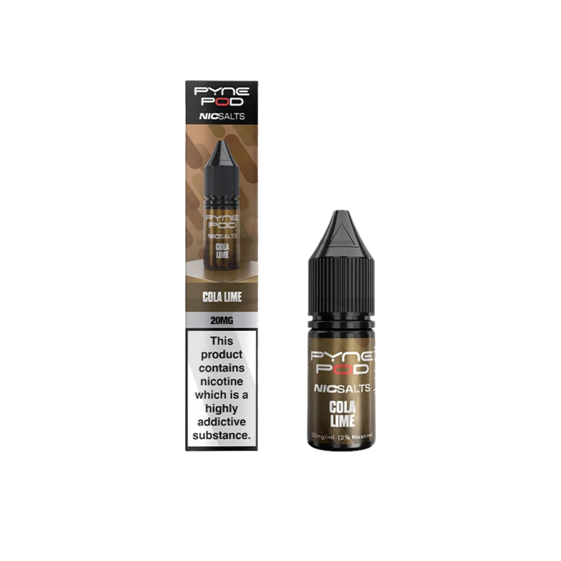 Load image into Gallery viewer, Pyne Pod 10ml Nic Salt

