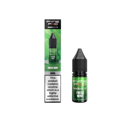 Pyne Pod 10ml Nic Salt