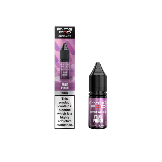 Pyne Pod 10ml Nic Salt