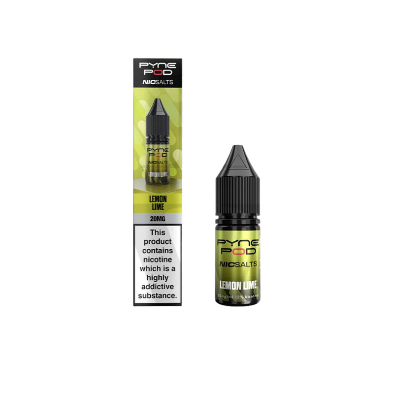 Load image into Gallery viewer, Pyne Pod 10ml Nic Salt
