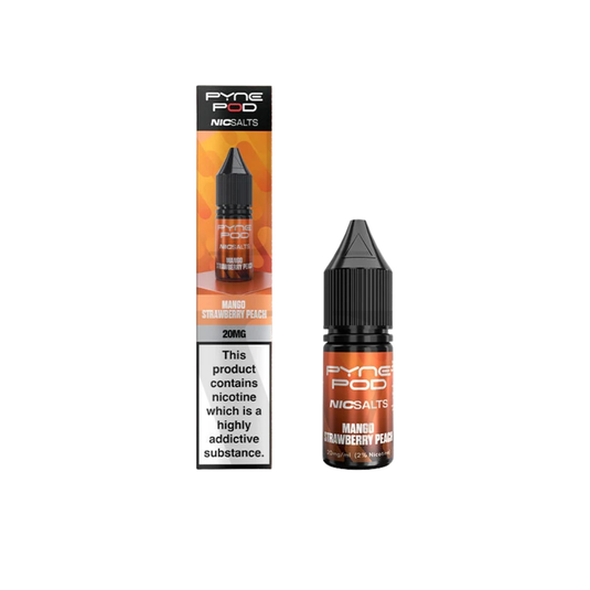 Pyne Pod 10ml Nic Salt