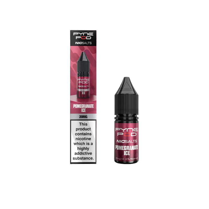 Load image into Gallery viewer, Pyne Pod 10ml Nic Salt
