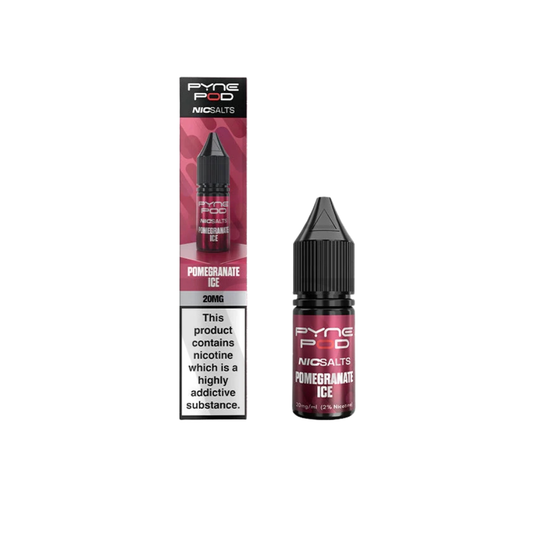 Pyne Pod 10ml Nic Salt