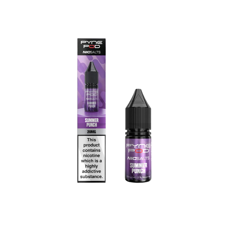 Load image into Gallery viewer, Pyne Pod 10ml Nic Salt

