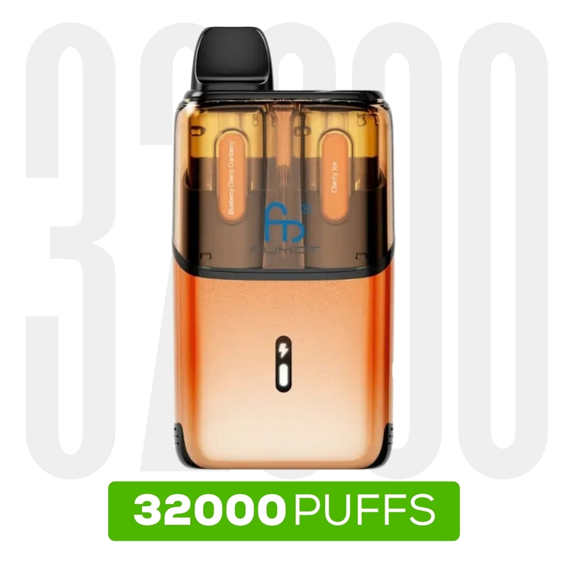 Load image into Gallery viewer, R And M Fumot Ultra T32000 Puffs Prefilled Pod Kit
