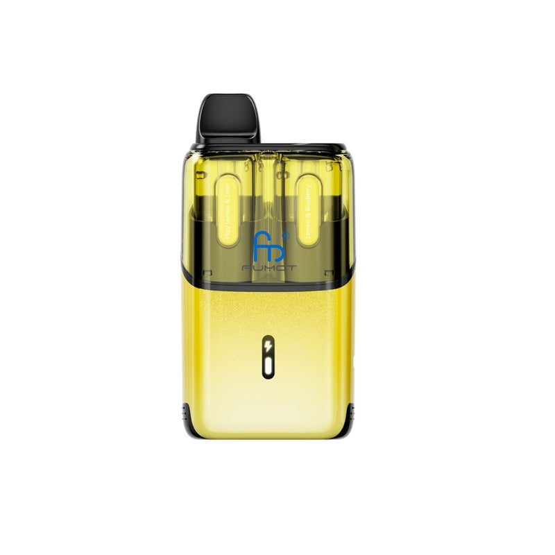Load image into Gallery viewer, R And M Fumot Ultra T32000 Puffs Prefilled Pod Kit
