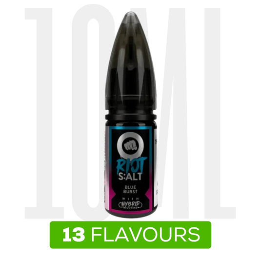 Riot Squad 10ml Nic Salt