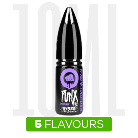 Riot Squad’s Punx Nic Salt 10ml