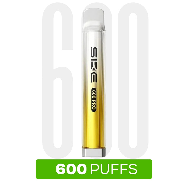 Load image into Gallery viewer, SKE Crystal Bar 600 Pro Prefilled Pod Vape Kit

