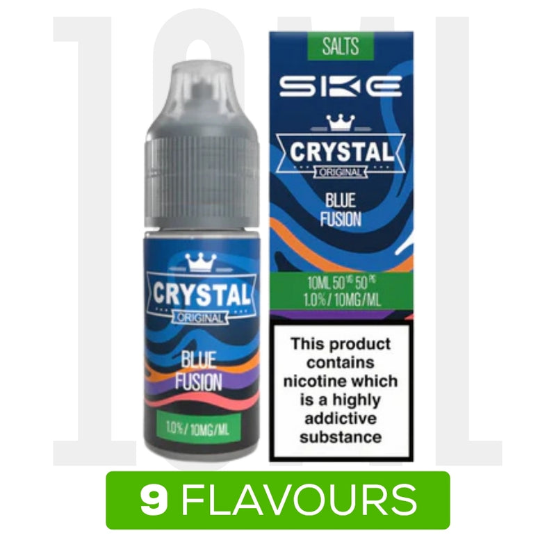 Load image into Gallery viewer, SKE Crystal Nic Salt 10ml
