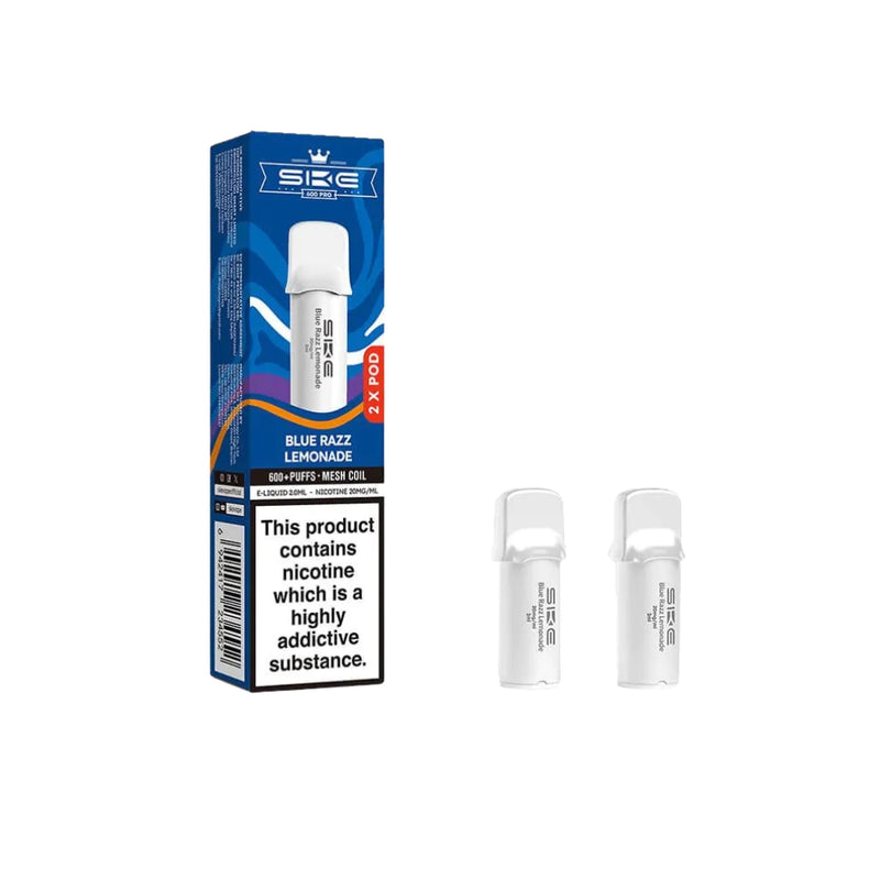 Load image into Gallery viewer, SKE Crystal Bar 600 Pro Prefilled Pods
