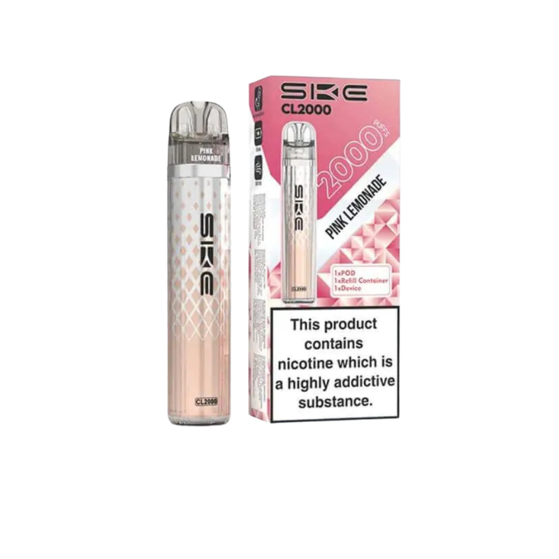 Load image into Gallery viewer, SKE Crystal CL2000 Prefilled Pod Kit
