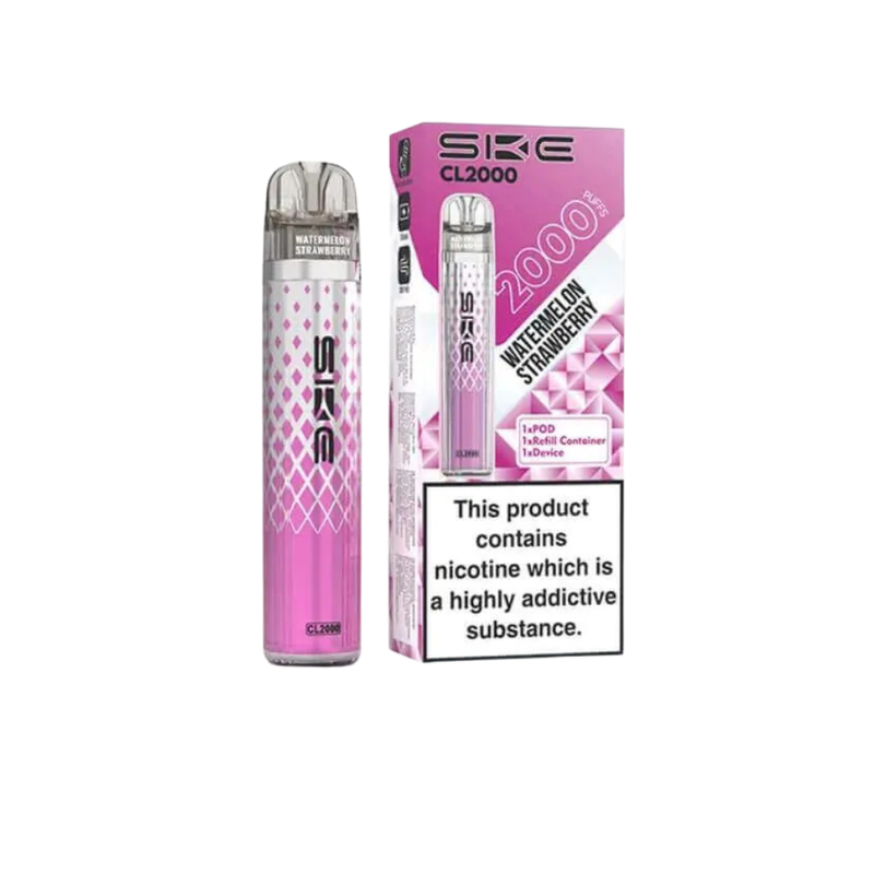 Load image into Gallery viewer, SKE Crystal CL2000 Prefilled Pod Kit
