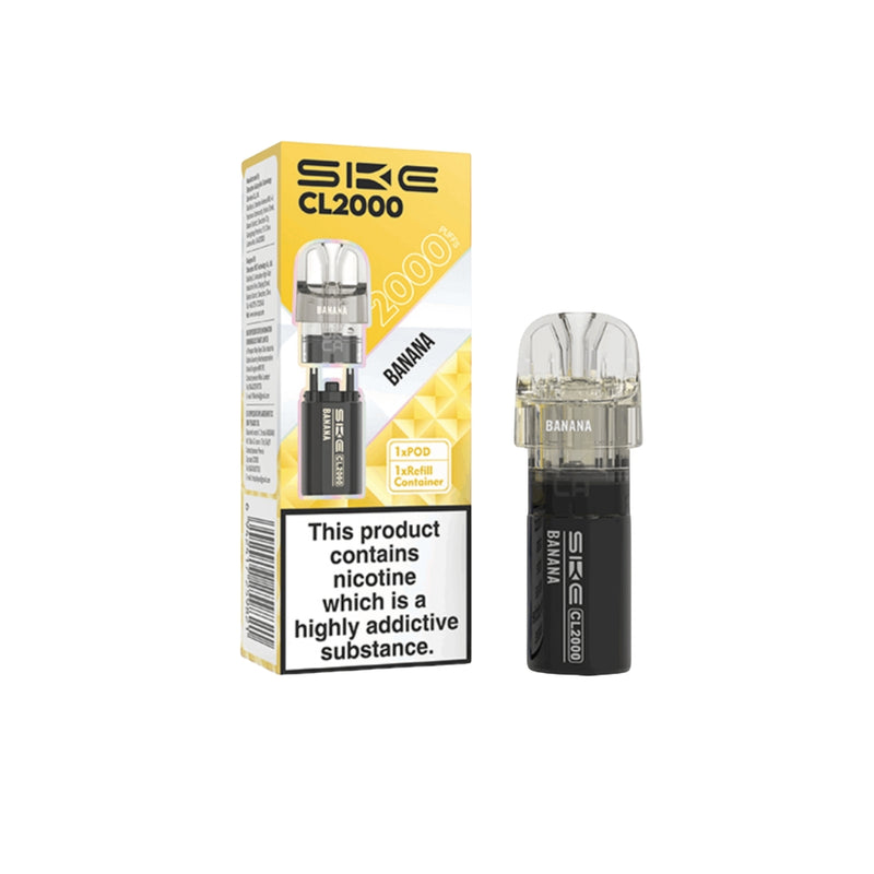 Load image into Gallery viewer, SKE Crystal CL2000 Replacement Pods
