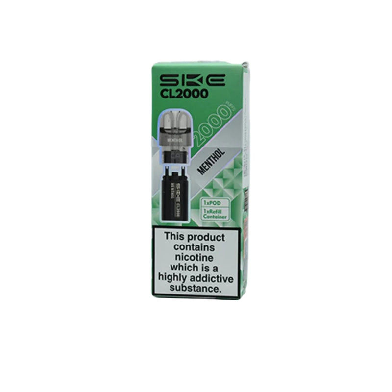 Load image into Gallery viewer, SKE Crystal CL2000 Replacement Pods
