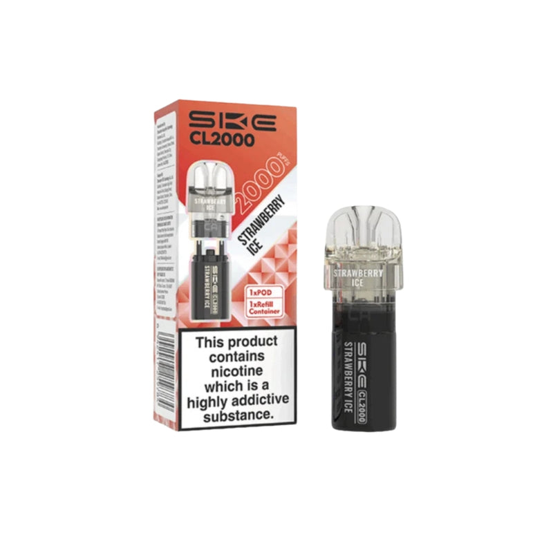 Load image into Gallery viewer, SKE Crystal CL2000 Replacement Pods
