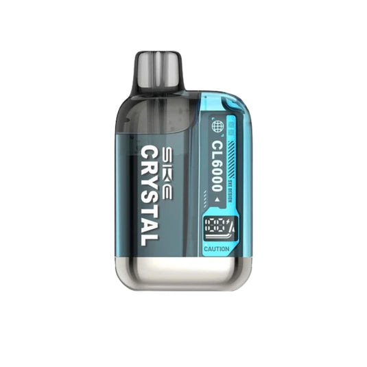 SKE Crystal CL6000 Prefilled Vape Pod Kit