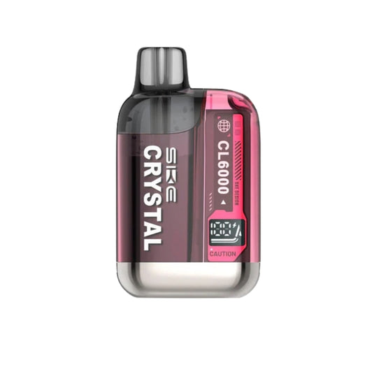 SKE Crystal CL6000 Prefilled Vape Pod Kit