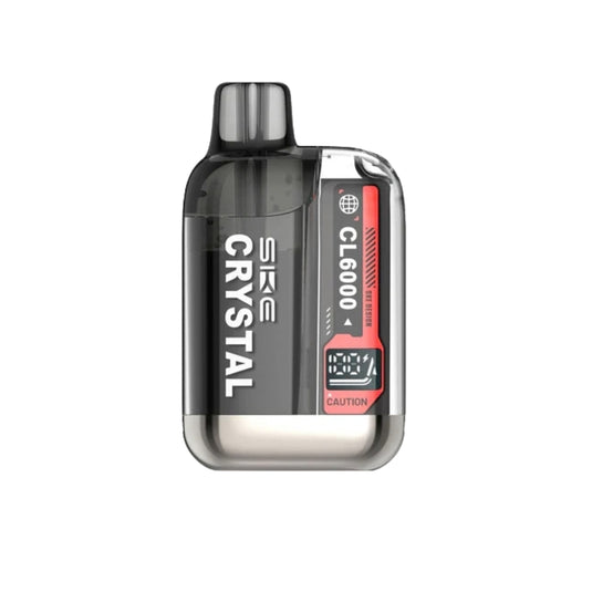 SKE Crystal CL6000 Prefilled Vape Pod Kit