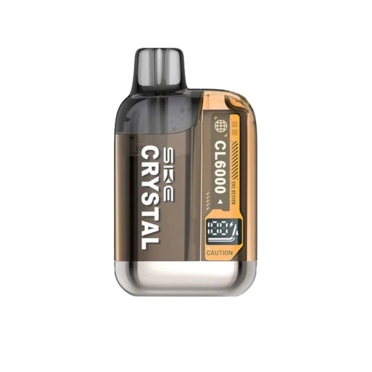SKE Crystal CL6000 Prefilled Vape Pod Kit
