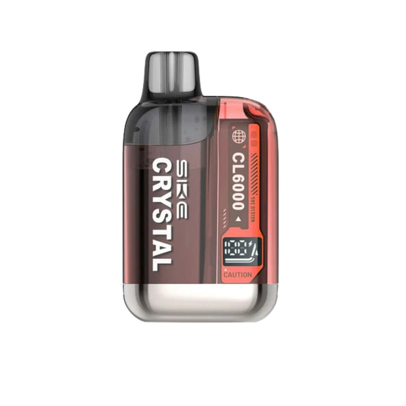 Load image into Gallery viewer, SKE Crystal CL6000 Prefilled Vape Pod Kit
