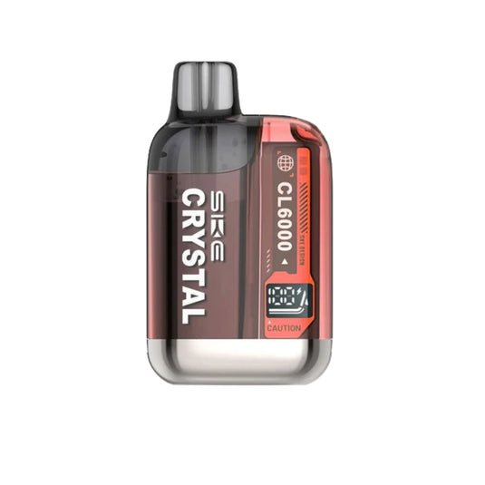 SKE Crystal CL6000 Prefilled Vape Pod Kit