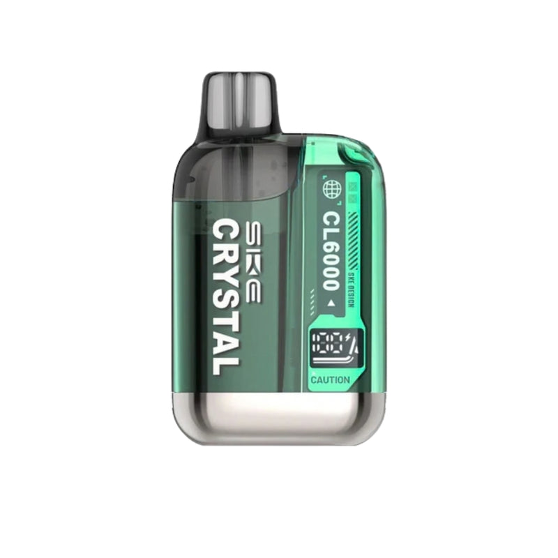 Load image into Gallery viewer, SKE Crystal CL6000 Prefilled Vape Pod Kit
