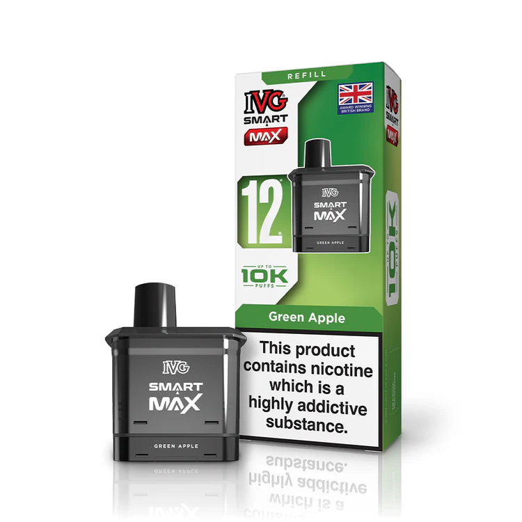 Load image into Gallery viewer, IVG Smart Max Prefilled Pod + Refill Container
