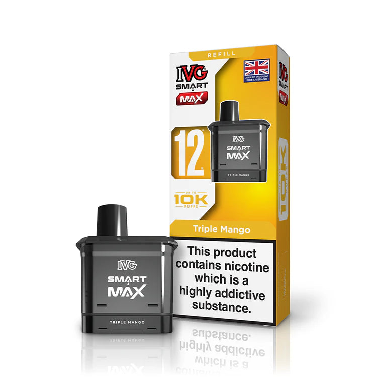 Load image into Gallery viewer, IVG Smart Max Prefilled Pod + Refill Container
