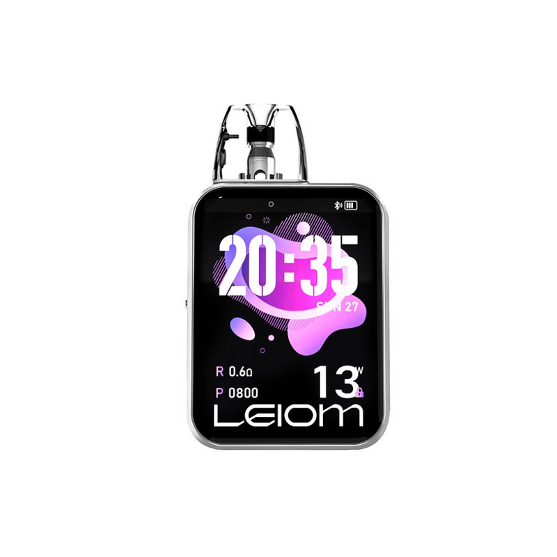 Load image into Gallery viewer, Leiom Alfa Smart Vape Pod Kit
