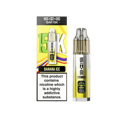 Ske Bar 15K Prefilled Pod Kit