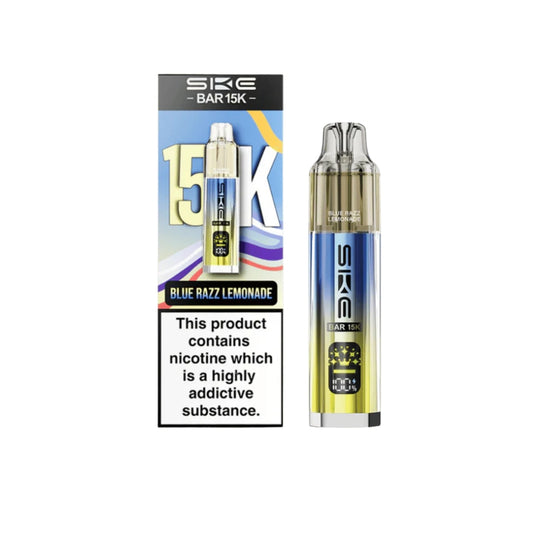 Ske Bar 15K Prefilled Pod Kit