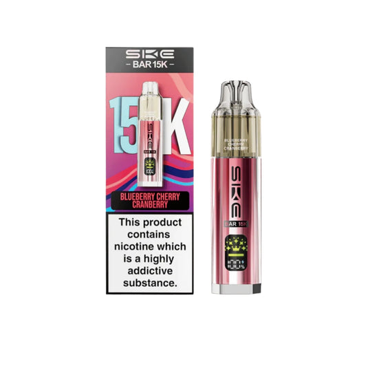 Ske Bar 15K Prefilled Pod Kit