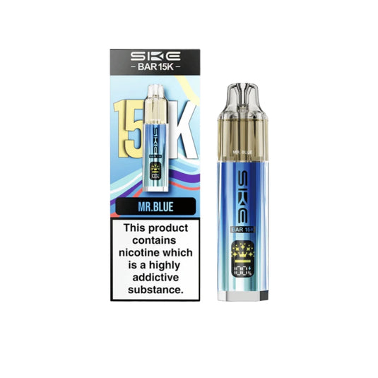 Ske Bar 15K Prefilled Pod Kit
