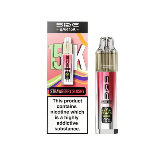 Ske Bar 15K Prefilled Pod Kit