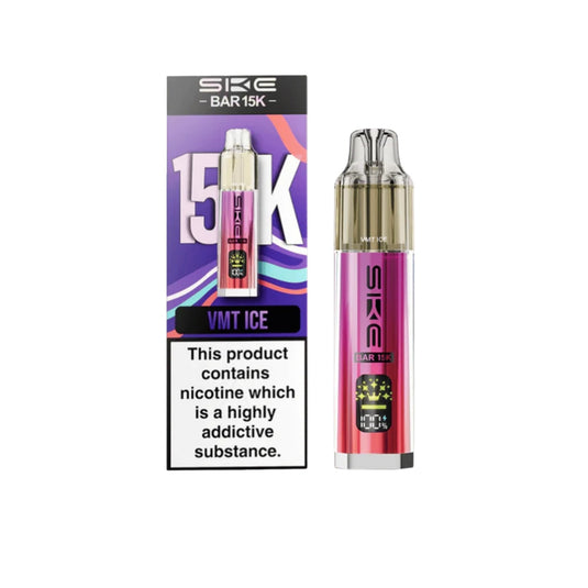 Ske Bar 15K Prefilled Pod Kit