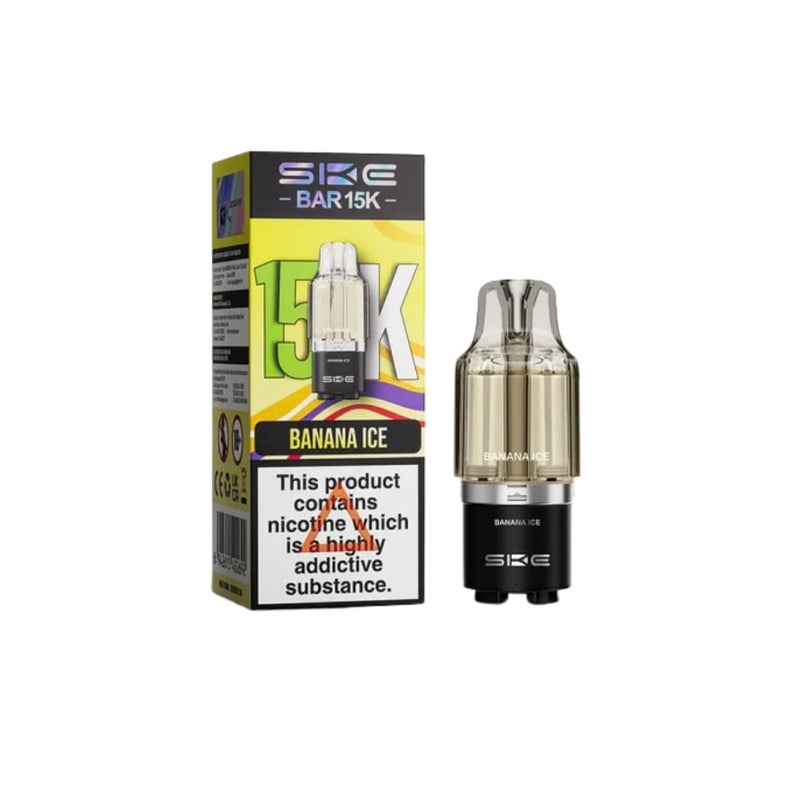 Load image into Gallery viewer, Ske Bar 15K Replacement Pods
