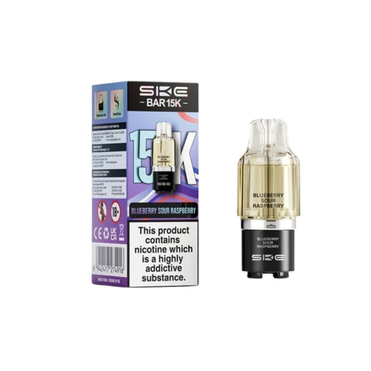 Ske Bar 15K Replacement Pods