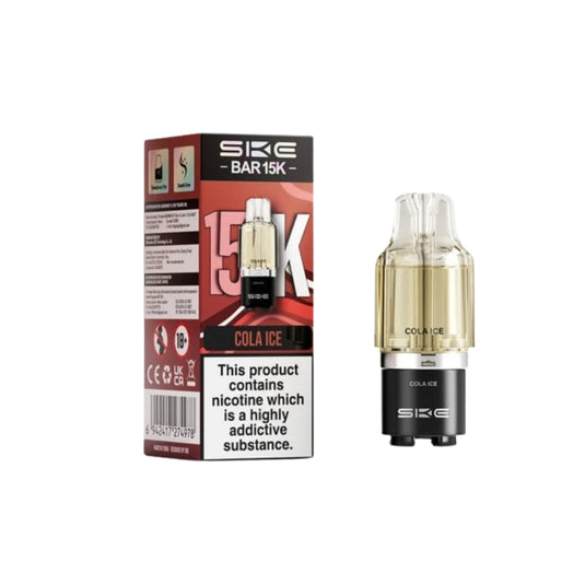 Ske Bar 15K Replacement Pods
